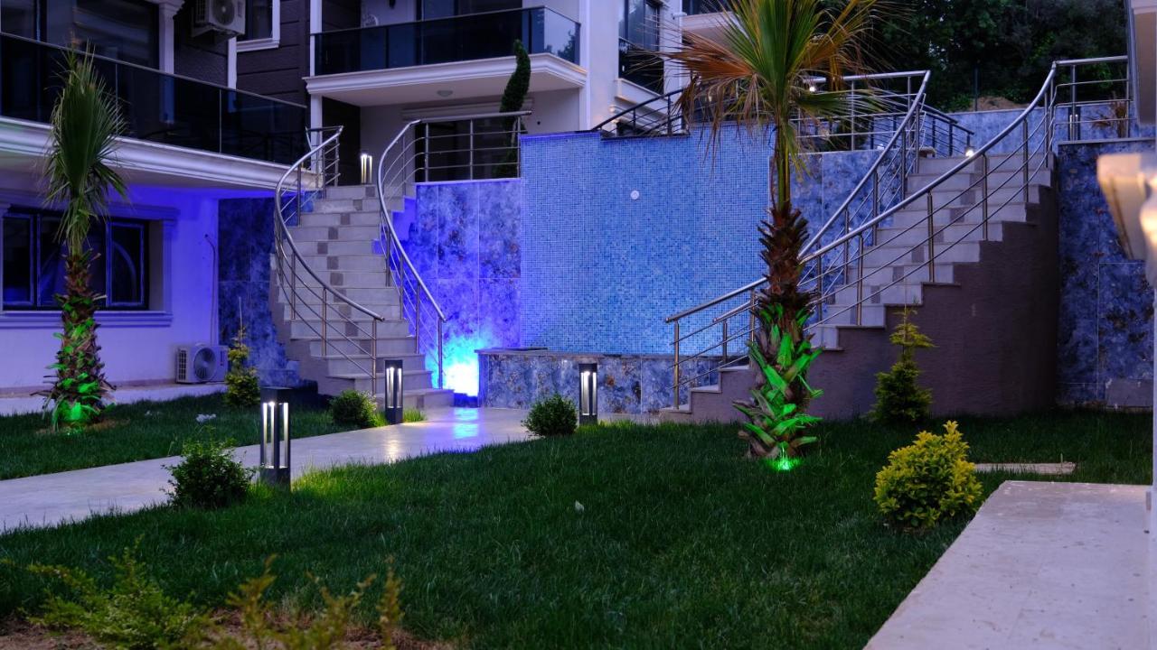 Aparthotel Flower City Suits Yalova  Exterior foto