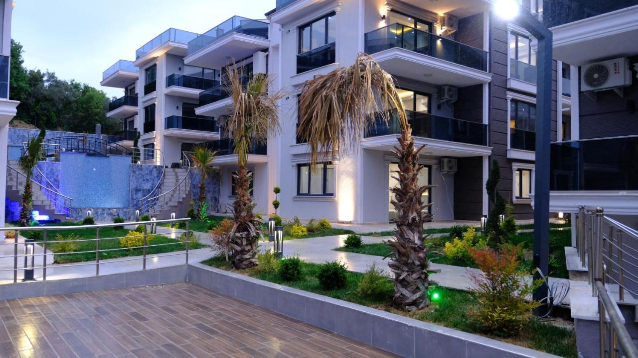 Aparthotel Flower City Suits Yalova  Exterior foto