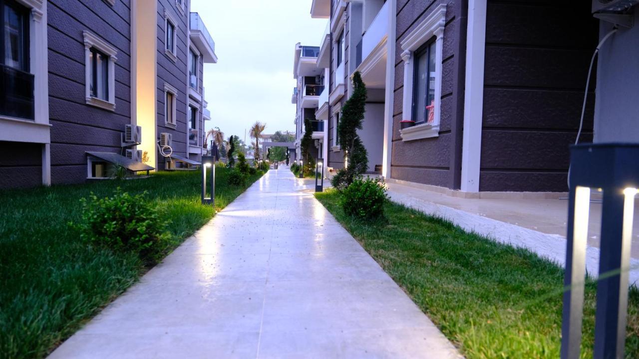 Aparthotel Flower City Suits Yalova  Exterior foto