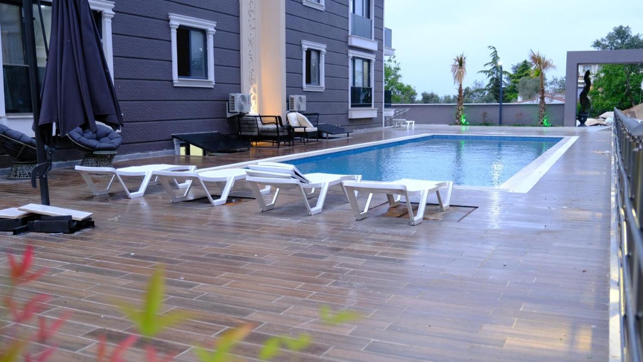 Aparthotel Flower City Suits Yalova  Exterior foto