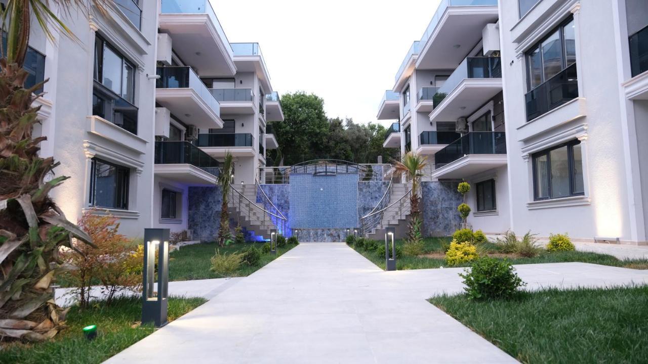 Aparthotel Flower City Suits Yalova  Exterior foto