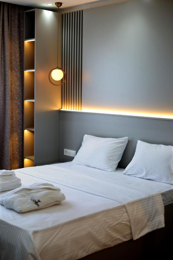 Aparthotel Flower City Suits Yalova  Exterior foto