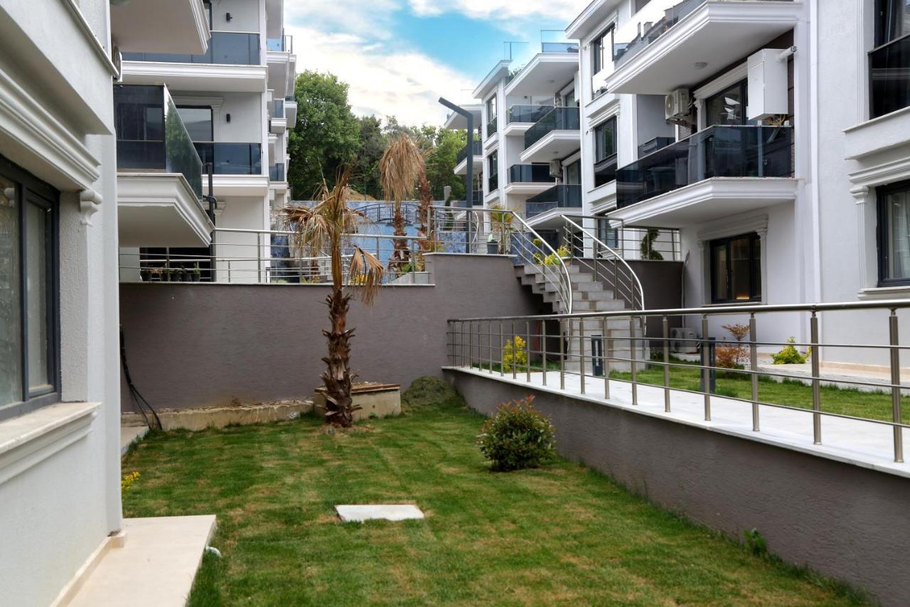 Aparthotel Flower City Suits Yalova  Exterior foto