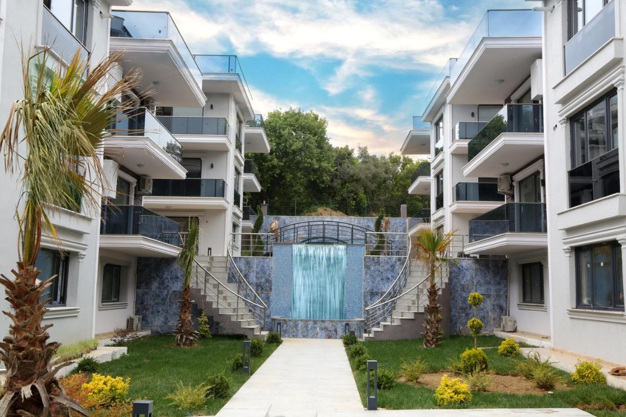 Aparthotel Flower City Suits Yalova  Exterior foto