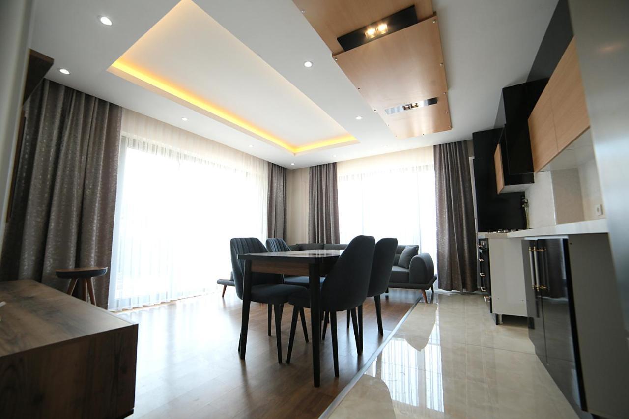 Aparthotel Flower City Suits Yalova  Exterior foto