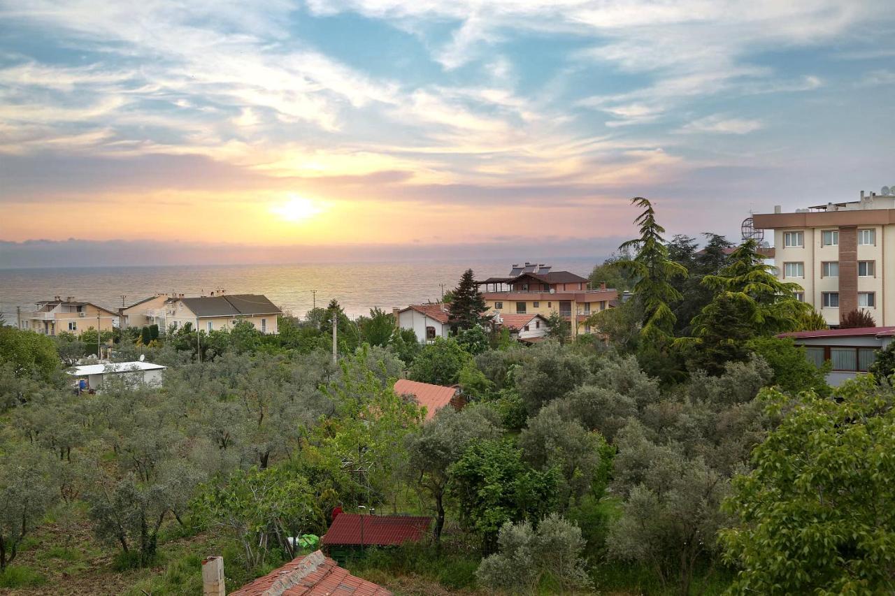 Aparthotel Flower City Suits Yalova  Exterior foto