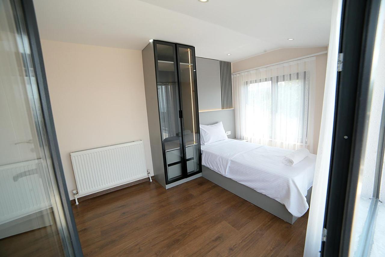 Aparthotel Flower City Suits Yalova  Exterior foto