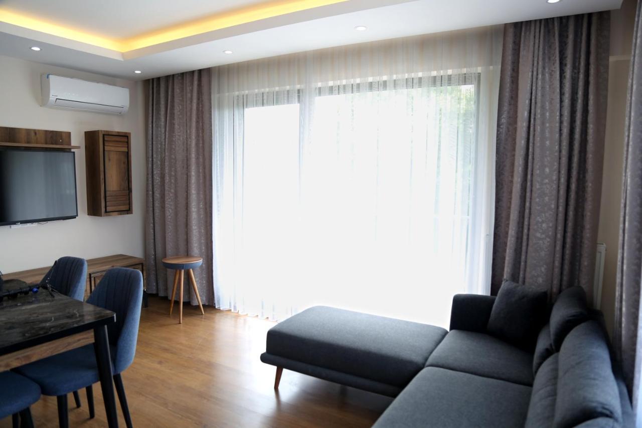 Aparthotel Flower City Suits Yalova  Exterior foto