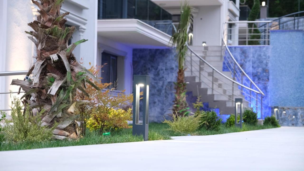 Aparthotel Flower City Suits Yalova  Exterior foto