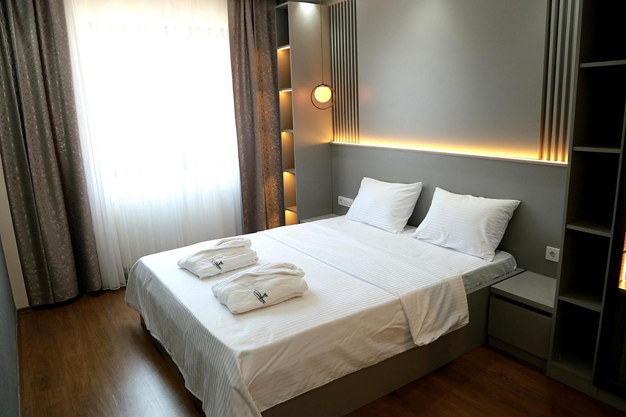 Aparthotel Flower City Suits Yalova  Exterior foto