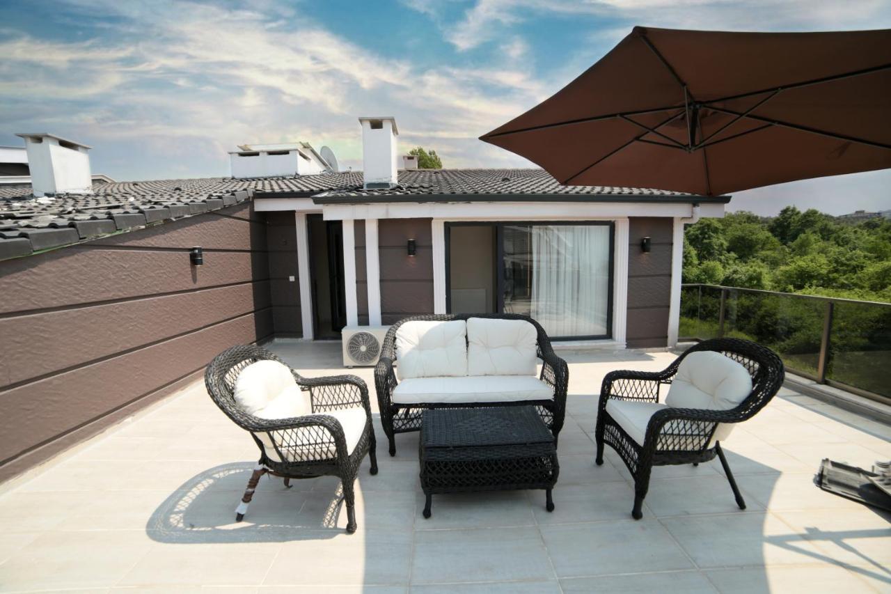 Aparthotel Flower City Suits Yalova  Exterior foto