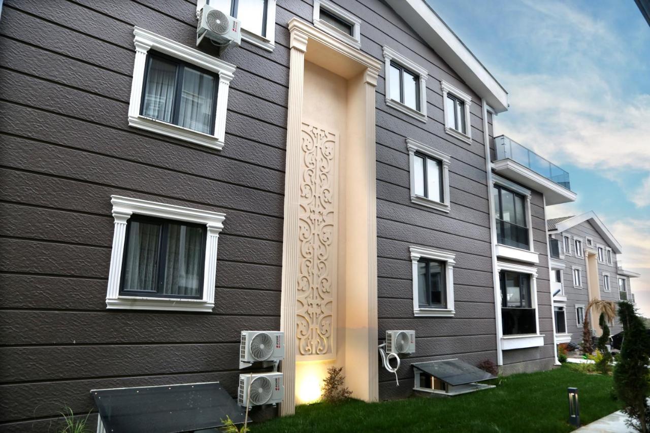 Aparthotel Flower City Suits Yalova  Exterior foto