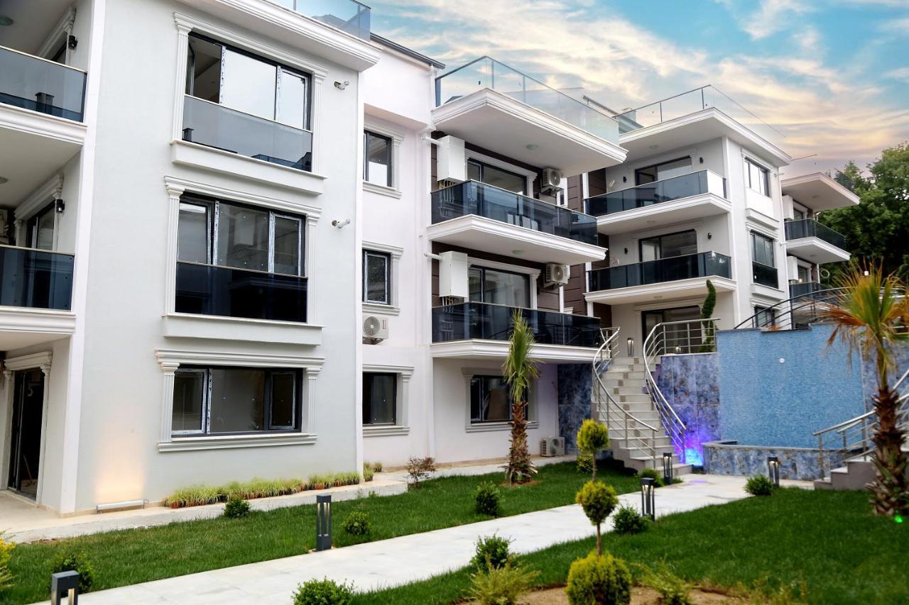 Aparthotel Flower City Suits Yalova  Exterior foto