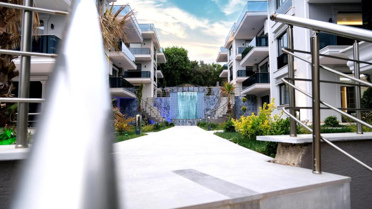 Aparthotel Flower City Suits Yalova  Exterior foto