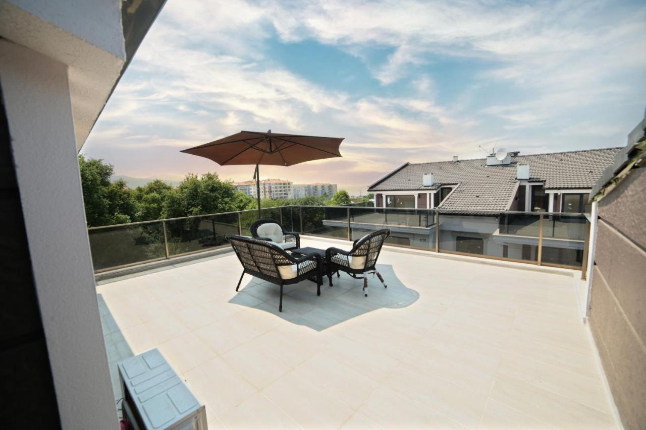Aparthotel Flower City Suits Yalova  Exterior foto