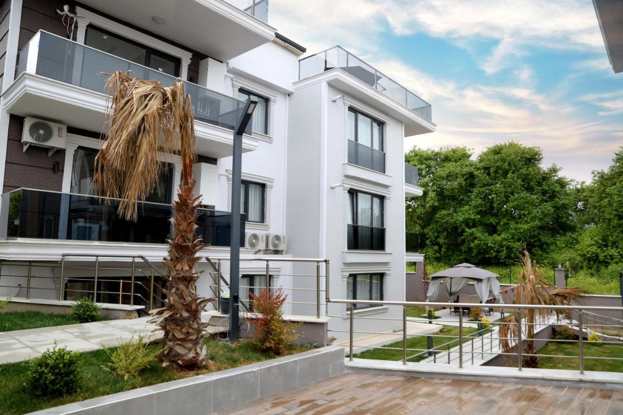 Aparthotel Flower City Suits Yalova  Exterior foto
