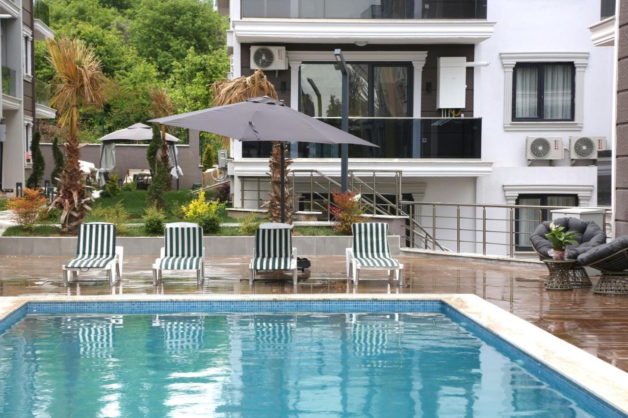 Aparthotel Flower City Suits Yalova  Exterior foto