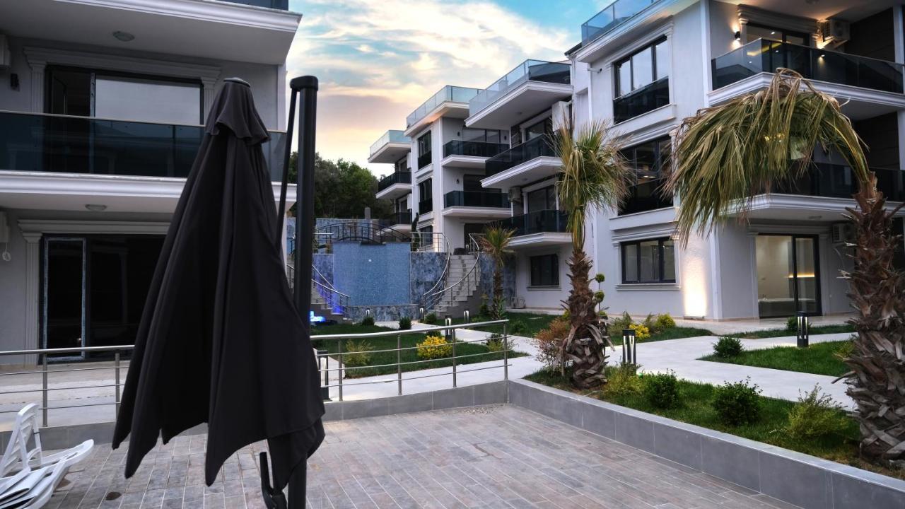 Aparthotel Flower City Suits Yalova  Exterior foto