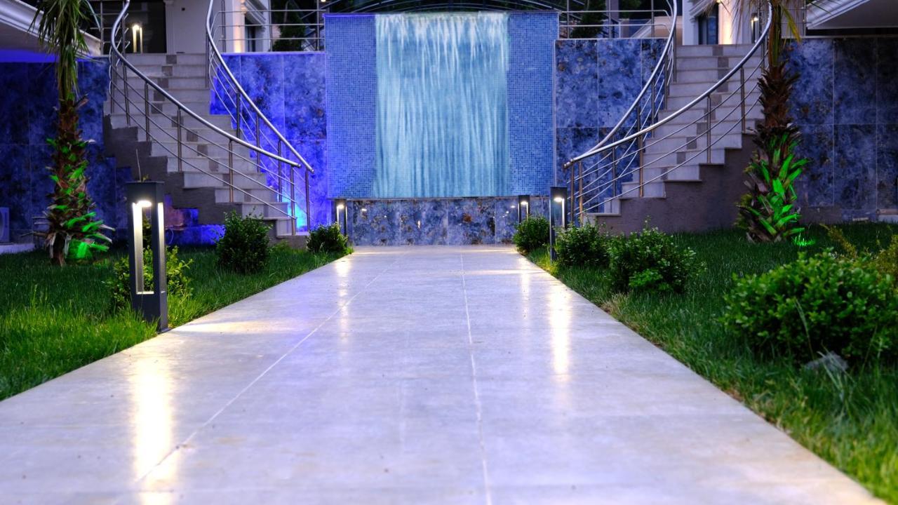 Aparthotel Flower City Suits Yalova  Exterior foto