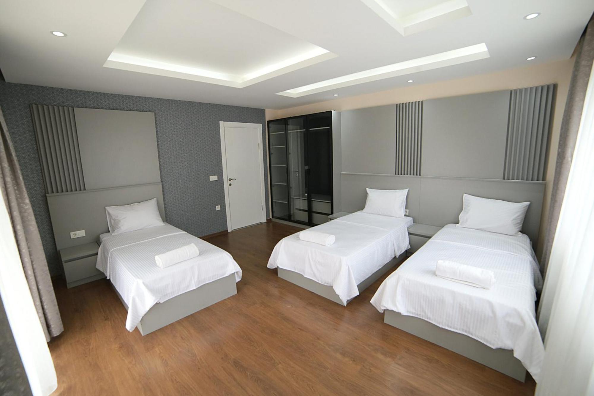 Aparthotel Flower City Suits Yalova  Exterior foto