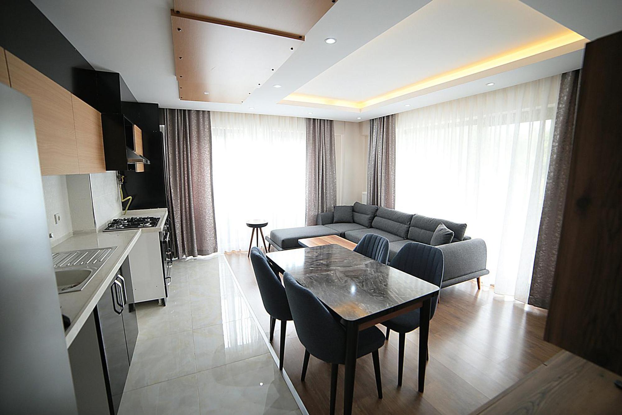 Aparthotel Flower City Suits Yalova  Exterior foto