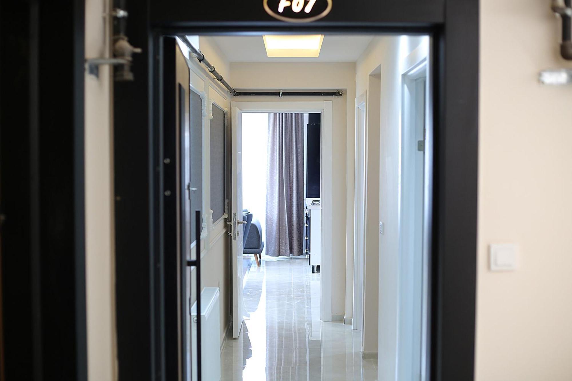 Aparthotel Flower City Suits Yalova  Exterior foto