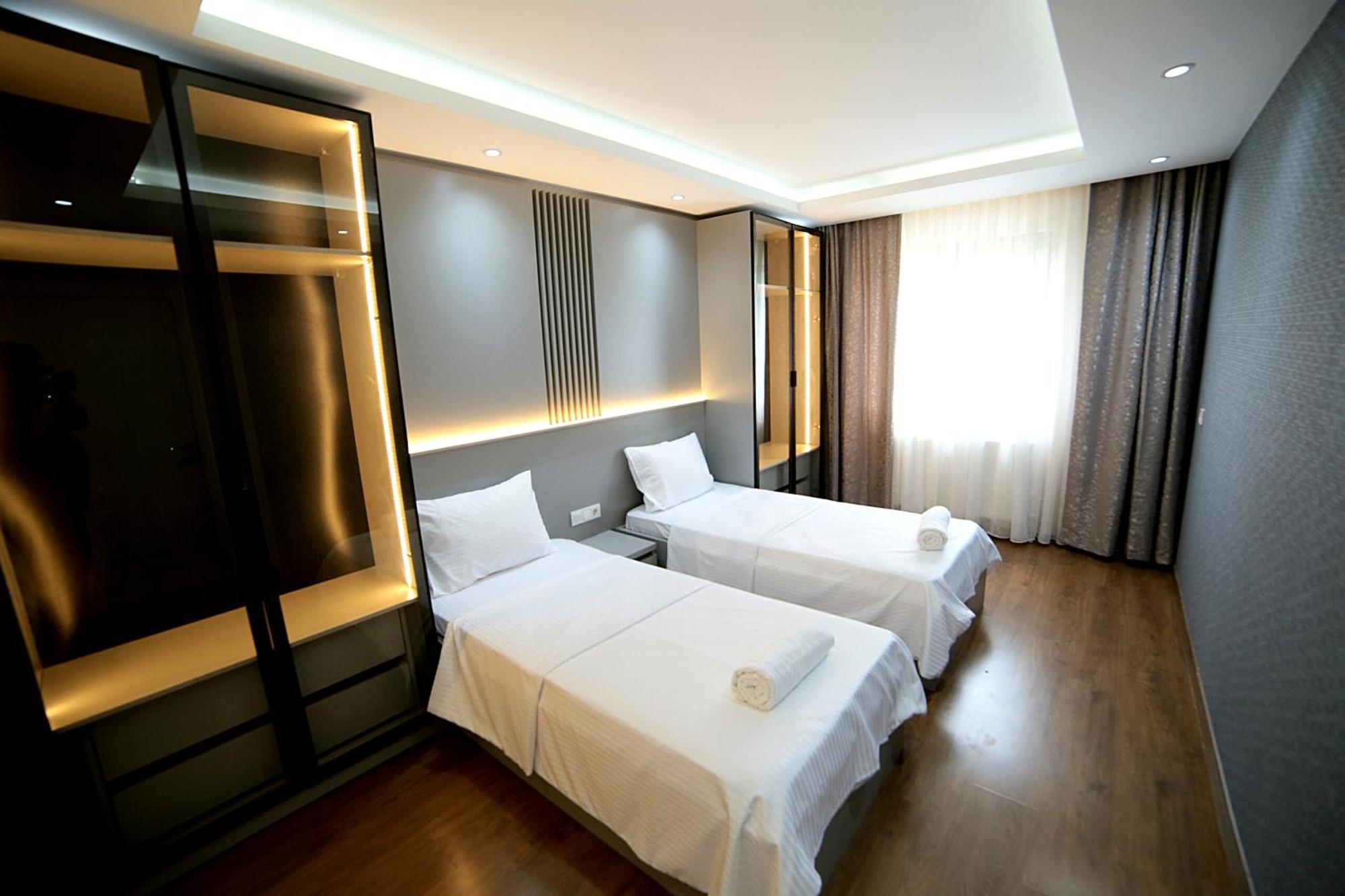 Aparthotel Flower City Suits Yalova  Exterior foto