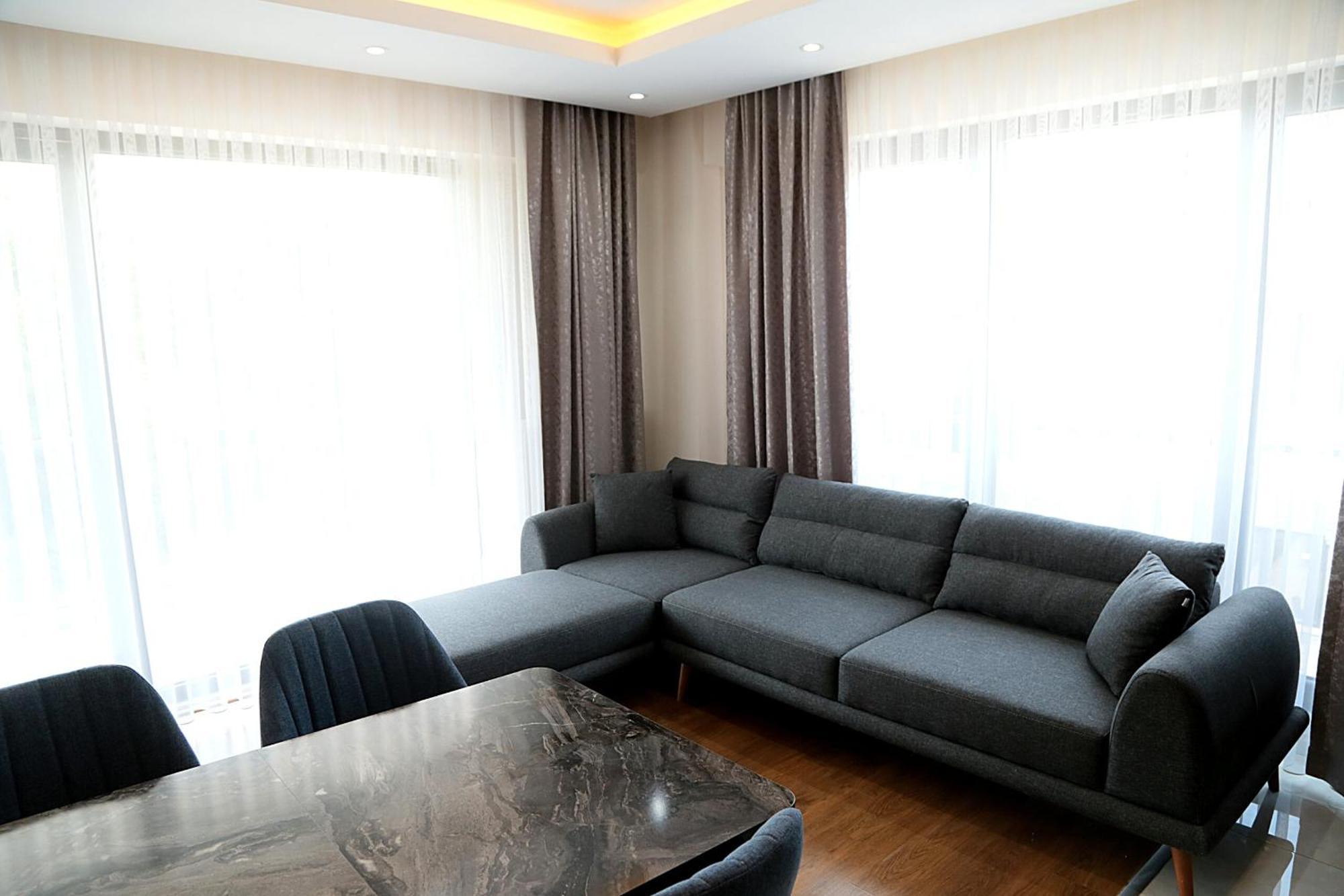 Aparthotel Flower City Suits Yalova  Exterior foto